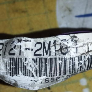 Коса ДВС Toyota 5A-FE Corona Premio/Carina AT212-0013031 2WD a/t ( ДЕФЕКТ ) A240L без привода спидометра трамблёр 4+2 конт. 82121-2M160