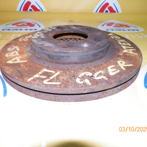 Диск тормозной Mazda GG3P/GG3S/GY3W/GYEW/GGEP/GGES/ Atenza F Диаметр-280мм