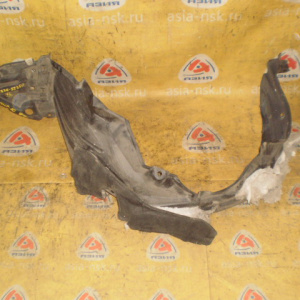 Подкрылок Toyota Aqua NHP10 перед, лев Дефект 53876-52350