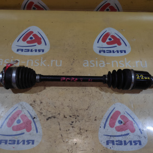 Привод SUZUKI ZC72S Swift K12B перед, лев 2WD CVT ВН-22шл. Н-25шл. 44102-71L12