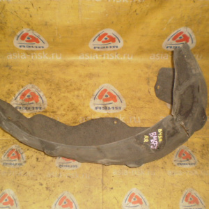 Подкрылок Mazda 3/Axela BM6FJ зад, прав (Ткань) B45A