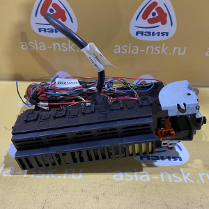 Блок предохранителей Mercedes E-Class W211/W219/C219 Седан, задний в багажнике блок SAM A2115455101