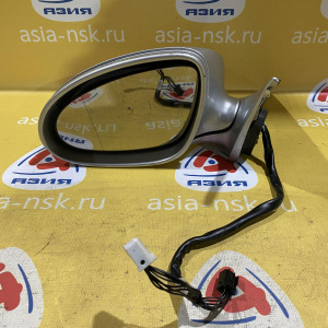 Зеркало Mercedes CLS-Class W219/C219 лев 775U 8+7к Правый руль,складное A2198100776 '2005
