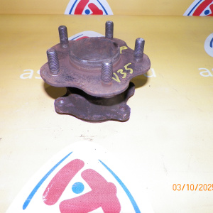 Ступица Nissan/Infiniti V35/M35/G35 Skyline/Stagea#G35 R Голая.