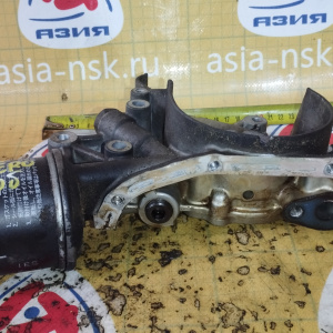 Насос масляный Mitsubishi 4G15 Libero CD2V '01.1992-03.1993 КАРБ. 12 VALVE  ГРМ слева MD171177