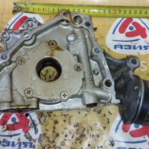 Насос масляный Mitsubishi 4G15 Libero CD2V '01.1992-03.1993 КАРБ. 12 VALVE  ГРМ слева MD171177