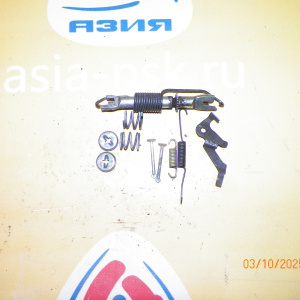 Механизм разводки колодок Toyota ZZT240/NZT240 Vista/Vista Ardeo Барабанные тормоза. зад, лев