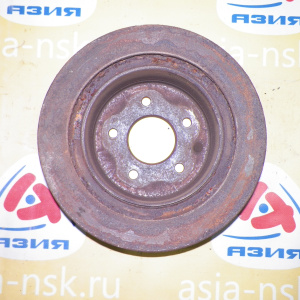 Диск тормозной Nissan V35/G35/M35 Skyline/Stagea R