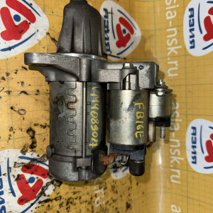 Стартер Subaru FB16 Levorg VM4-089027 TURBO 23300AA701