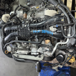 Двигатель Subaru FB16E-J879174 Levorg VM4-011657 '2014-