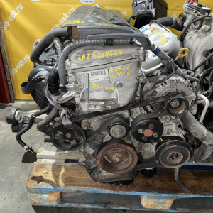 Двигатель Toyota 2AZFE-5264627 4WD ПРОБЕГ 75 Т КМ БЕЗ КОНДЕРА Ipsum ACM26-0014136