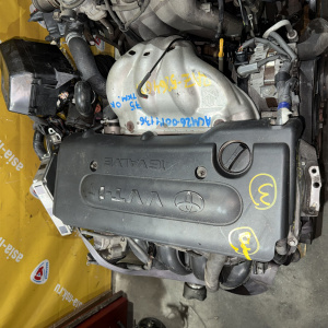 Двигатель Toyota 2AZFE-5264627 4WD ПРОБЕГ 75 Т КМ БЕЗ КОНДЕРА Ipsum ACM26-0014136