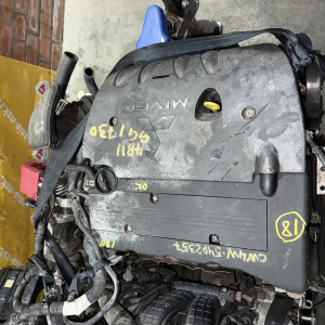 Двигатель Mitsubishi 4B11-GG1730 2.0L Outlander CW4W-5402357