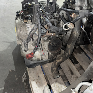 АКПП Mitsubishi 4G63-QK2697 W4A321WMQ (3545) MD973742 4WD с креплением ПРОБЕГ 157 Т КМ JAPAN RVR N23W-5110775