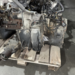 АКПП Mitsubishi 4G63-QK2697 W4A321WMQ (3545) MD973742 4WD с креплением ПРОБЕГ 157 Т КМ JAPAN RVR N23W-5110775