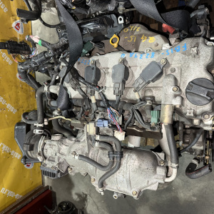 Двигатель Nissan QG15-DE-212972B SILVER БЕЗ КОНДЕРА Sunny FB15-823484 '2005- ПРОБЕГ 123 Т КМ