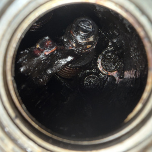 Двигатель Honda D16A-9107474 БЕЗ  ТРАМБЛЕРА  И  ГЕНЕРАТОРА HR-V GH1-1200628