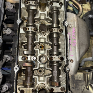 Двигатель Nissan QR20-DE-569907A 2WD CVT БЕЗ КОНДЕРА ГУР И 1 КАТУШКИ Primera TP12-067411