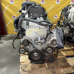 Двигатель Nissan CR12DE-083332A ПРОБЕГ 68 т.км Cube/March/Micra/AD AK12-930648