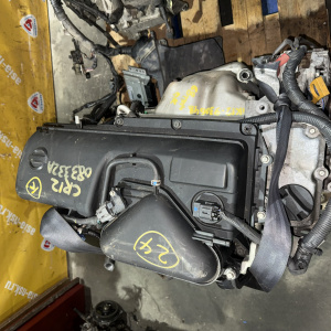 Двигатель Nissan CR12DE-083332A ПРОБЕГ 68 т.км Cube/March/Micra/AD AK12-930648