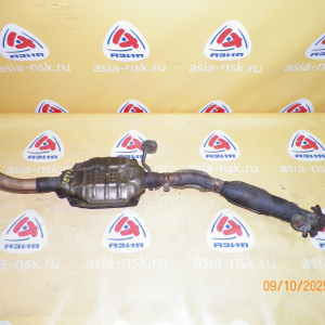 Труба приемная Suzuki Jimny JB43W M13A Штаны с катализатором