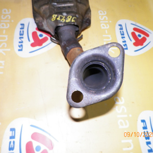 Труба приемная Suzuki Jimny JB43W M13A Штаны с катализатором