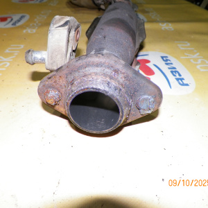 Труба приемная Suzuki Jimny JB43W M13A Штаны с катализатором