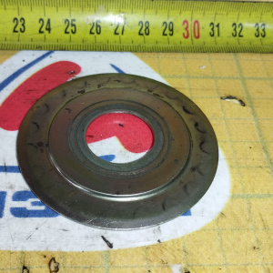 Шайба коленвала Mitsubishi 4G15 Libero CD2V '01.1992-02.2002 КАРБ. 12 VALVE  ГРМ слева MD149627