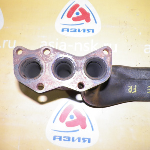 Труба приемная (штаны)/ катализатор SUBARU Legacy BPE EZ30 катализатор R