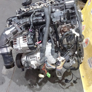 Двигатель BMW 3-Series N47N/N47D20C-75708529 2WD N47N 320d 3D35 Япония 116 т.км F30 '2013