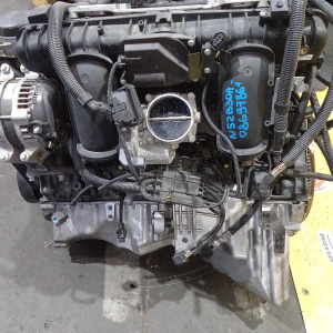 Двигатель BMW 5-Series N52N/N52B30AF-08697861 2WD 530i FR11 Япония 95 т.км F10 '2011