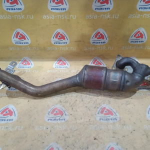 Коллектор выпускной BMW N52N 5-Series F10 '2011 EU5 1-3 цил. с катализатором 18407578446