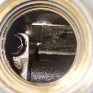 Двигатель Honda B20B-3286771 2WD/4WD БЕЗ ТРАМБЛЕРА пробег 115т.км Stepwgn RF2-1222093 '-1999