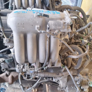 Двигатель Honda B20B-3510847 без навесного ПРОБЕГ 136 Т.КМ. Stepwgn RF1-3400225 '-1999