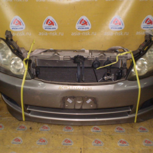 Ноускат Toyota Ipsum ACM21 '2003-2009 Без радиатора охлаждения Дефект бампера ф.44-55 xenon тум.42-34