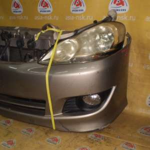 Ноускат Toyota Ipsum ACM21 '2003-2009 Без радиатора охлаждения Дефект бампера ф.44-55 xenon тум.42-34