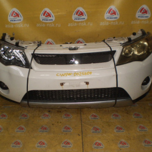 Ноускат Mitsubishi Outlander CW5W Без трубок охлаждения ф.P5585 xenon т.021714
