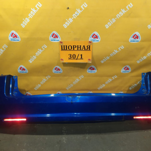 Бампер HONDA Mobilio Spike GK1 '2006-2008 зад ДЕФЕКТ 71501-SEY-0100