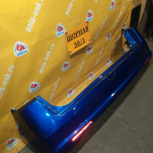 Бампер HONDA Mobilio Spike GK1 '2006-2008 зад ДЕФЕКТ 71501-SEY-0100