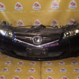 Ноускат Honda Accord CL7 '2005-2008 a/t ф.P6022 (галоген)