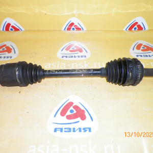 Привод HONDA RA6/RA7 Odyssey F23A перед, лев 2WD/4WD ABS дефект наруж пыльника. Без подвесного подшипника. 44306-S3N-951