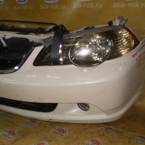 Ноускат Honda Odyssey RA7 F23A a/t Absolute (обвес) ф.P0648 xenon тум.P0476