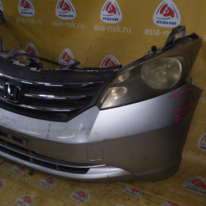 Ноускат Honda Freed GB3 '2008-2011 Без радиатора охлаждения ф.100-22838 xenon