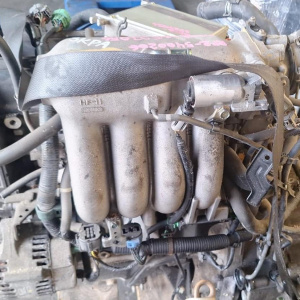 Двигатель Honda B20B-3527056 2WD/4WD БЕЗ ТРАМБЛЕРА Stepwgn RF2 '-1999