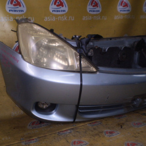 Ноускат Toyota Allion AZT240 '2001-2004 Без трубок охлаждения ф.20-423 xenon тум.52-040