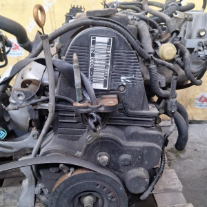 Двигатель Honda F18B-2113491 БЕЗ НАВЕСНОГО Accord/Torneo CF3-1313401