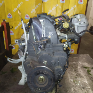 Двигатель Honda F18B-2113491 БЕЗ НАВЕСНОГО Accord/Torneo CF3-1313401