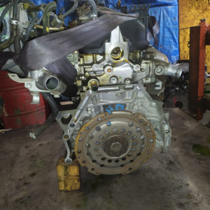 Двигатель Honda F18B-2113491 БЕЗ НАВЕСНОГО Accord/Torneo CF3-1313401