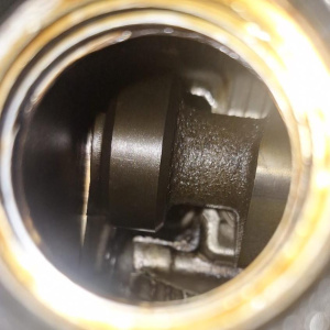 Двигатель Mazda FP-809094 2WD без генератора  ПРОБЕГ 80 т.км Capella/Premacy CP8W-402070