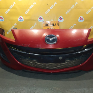 Бампер Mazda 3/Axela BL5FW '2009-2011 перед ДЕФЕКТ BB2N-50031K